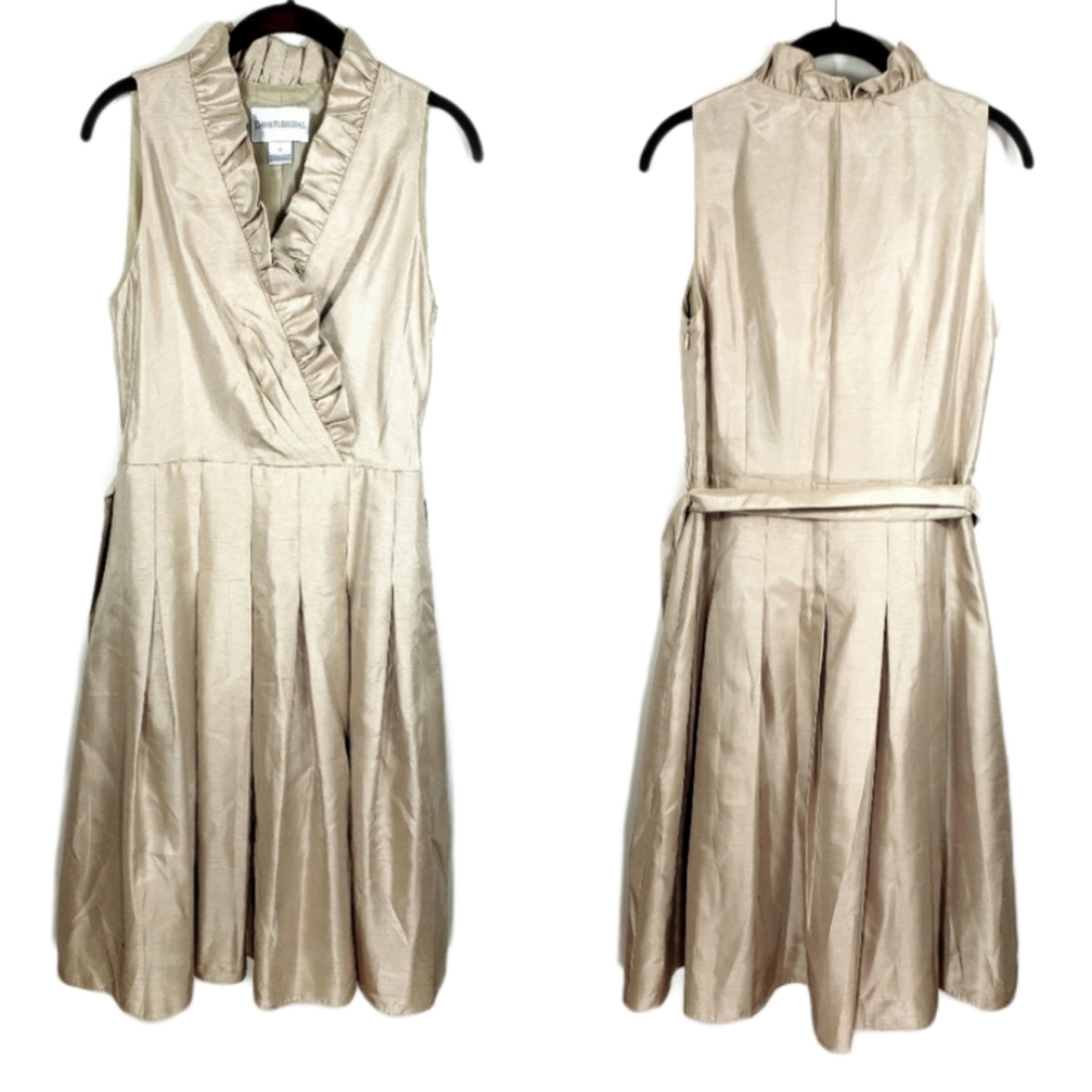 DAVID'S BRIDAL dress size 10 - Picture 2 of 5
